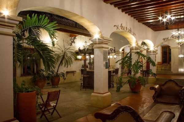 Los Pilares Hotel (Oaxaca de Juárez)